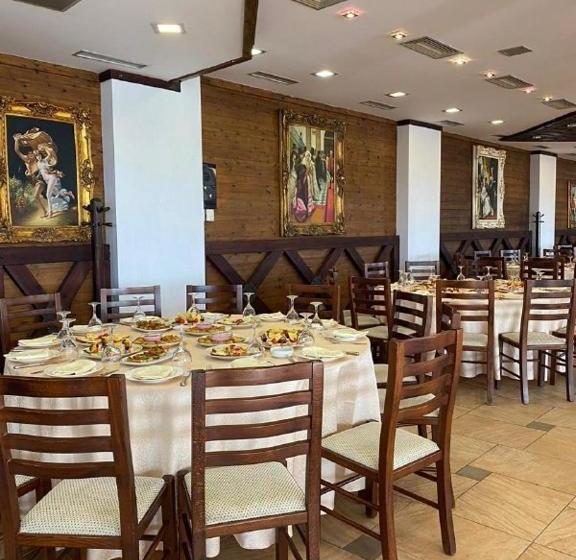 호텔 Resort Nord Park