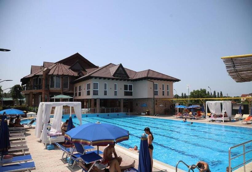 호텔 Resort Nord Park