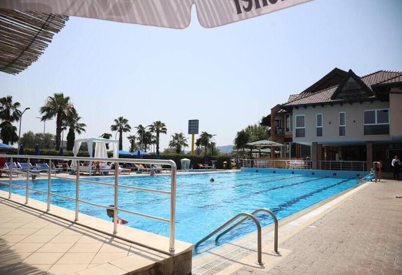 호텔 Resort Nord Park