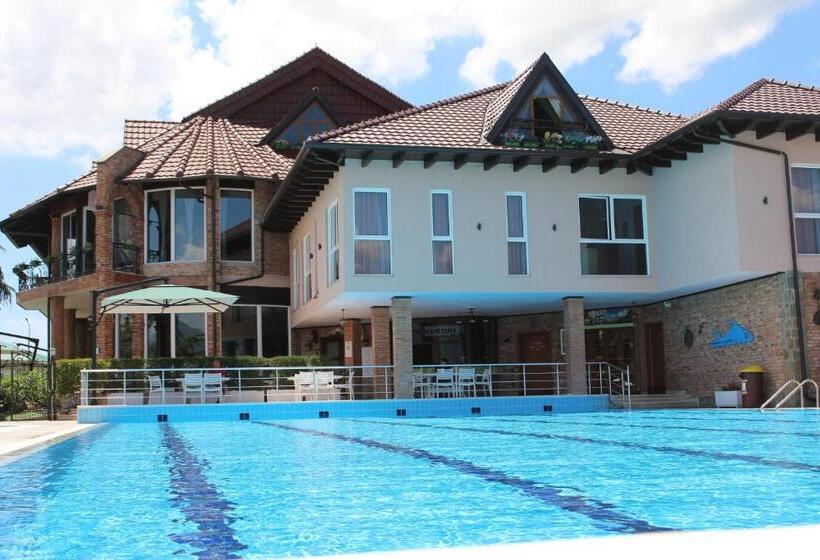 호텔 Resort Nord Park