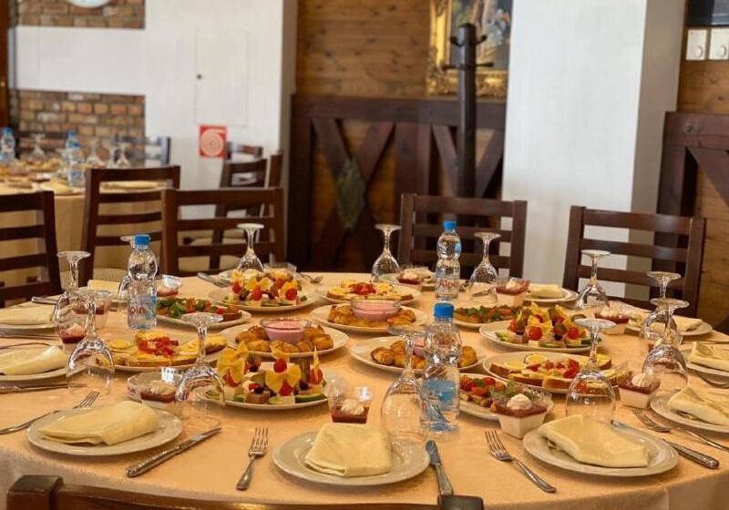 호텔 Resort Nord Park