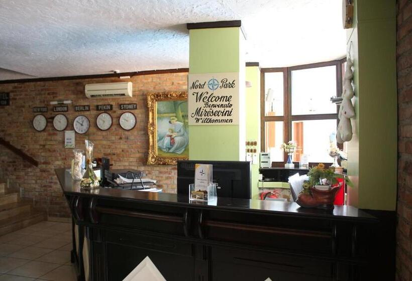 호텔 Resort Nord Park