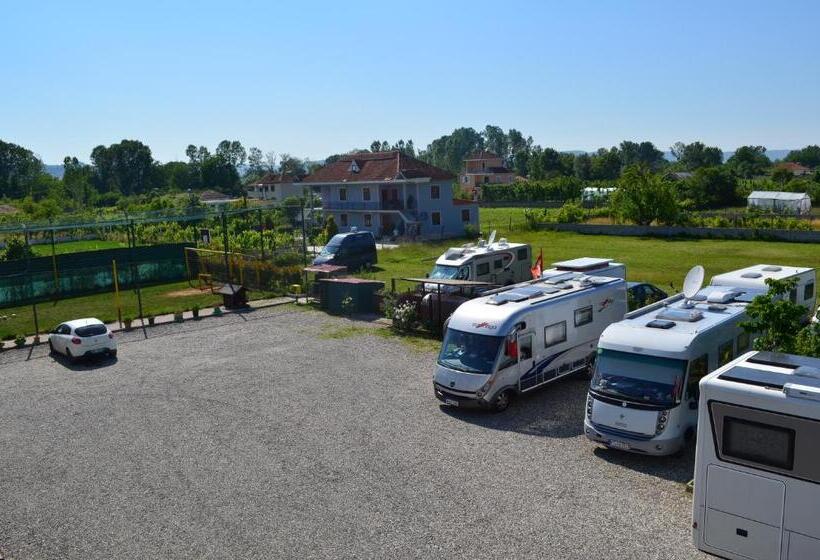 호텔 Resort Nord Park