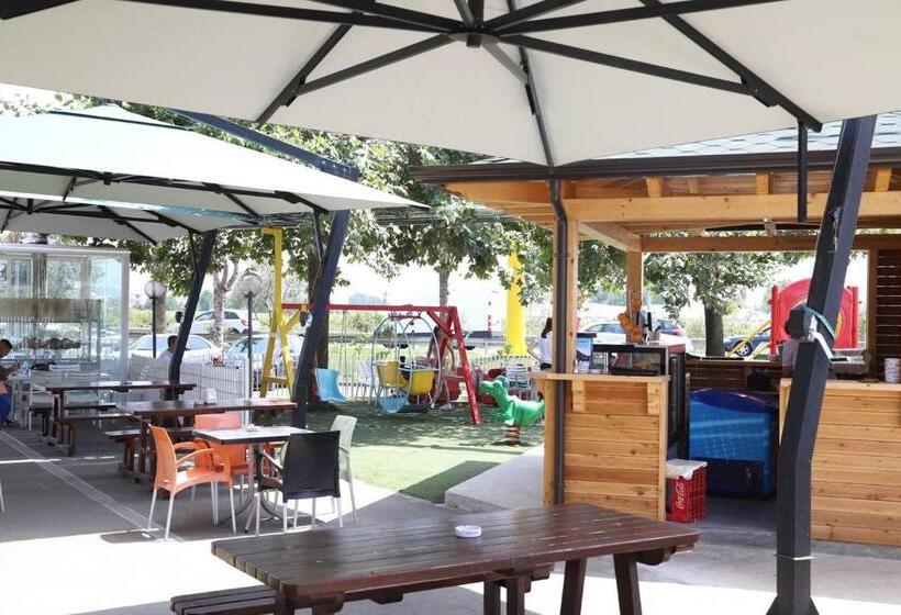 호텔 Resort Nord Park