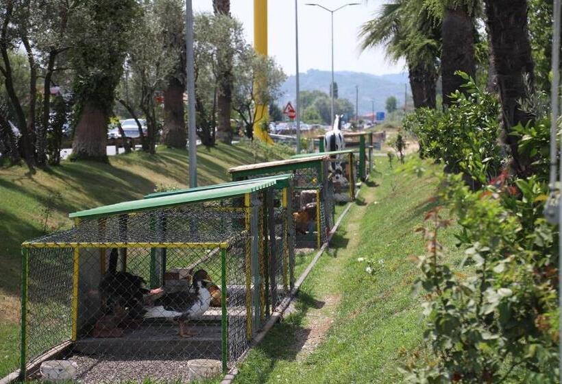 호텔 Resort Nord Park