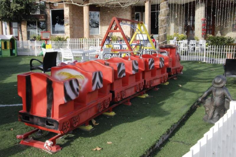 호텔 Resort Nord Park