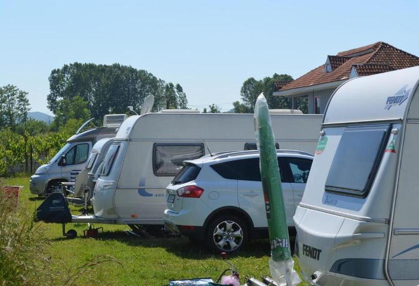 호텔 Resort Nord Park