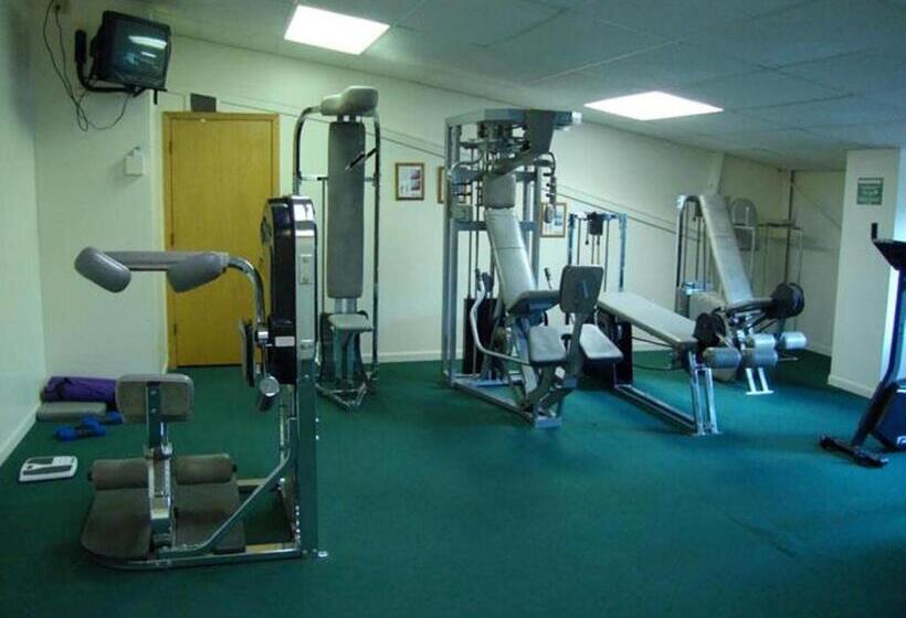 호텔 Roundhouse Resort