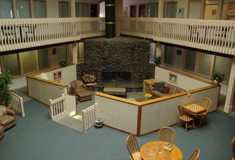 호텔 Roundhouse Resort