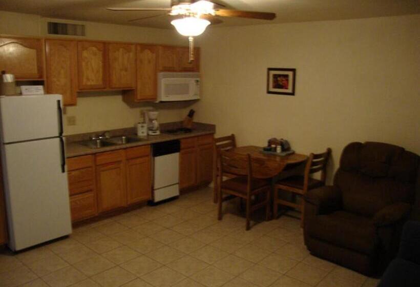 호텔 Roundhouse Resort