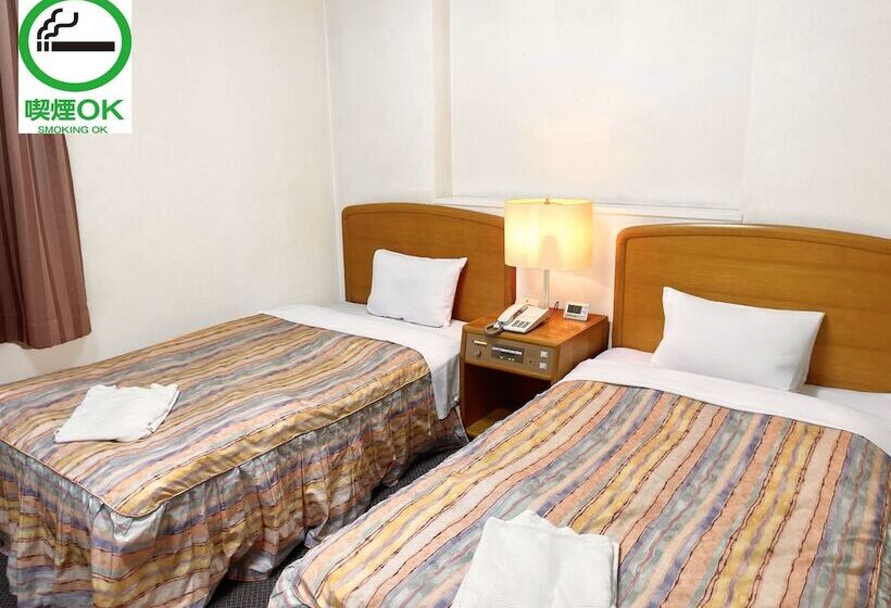 호텔 Royal Oak Gotanda