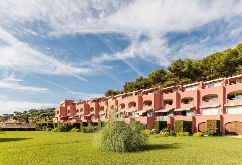 ホテル Résidence Pierre & Vacances Les Jardins De La Côte D Azur