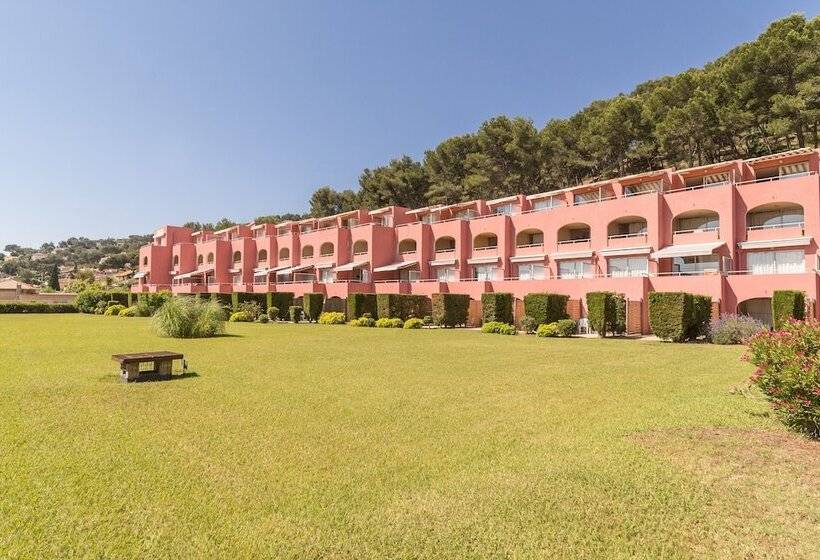 酒店 Résidence Pierre & Vacances Les Jardins De La Côte D Azur