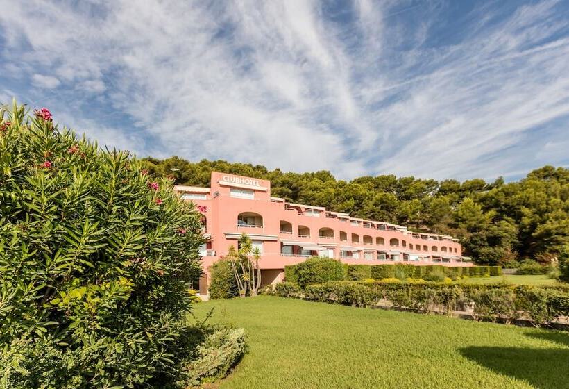 酒店 Résidence Pierre & Vacances Les Jardins De La Côte D Azur