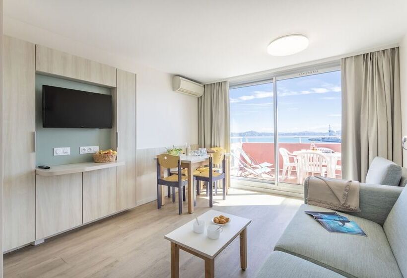 酒店 Résidence Pierre & Vacances Les Jardins De La Côte D Azur