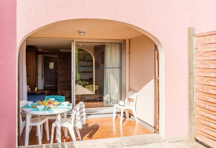 ホテル Résidence Pierre & Vacances Les Jardins De La Côte D Azur