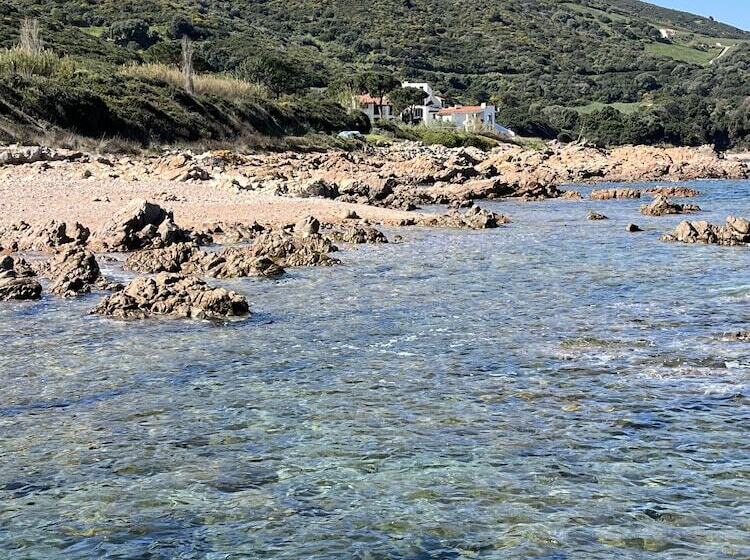 ホテル Résidence Punta Paliagi