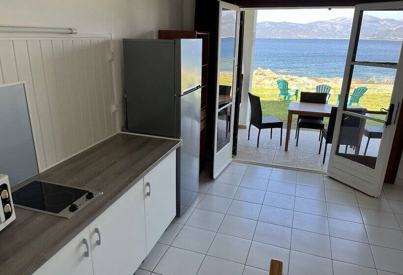 ホテル Résidence Punta Paliagi