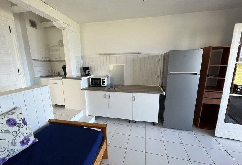 ホテル Résidence Punta Paliagi