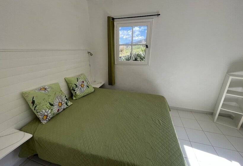 ホテル Résidence Punta Paliagi