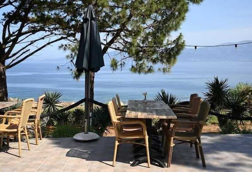 ホテル Résidence Punta Paliagi