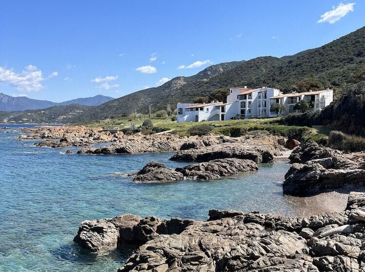 ホテル Résidence Punta Paliagi