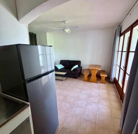 ホテル Résidence Punta Paliagi