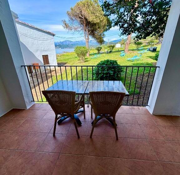 ホテル Résidence Punta Paliagi