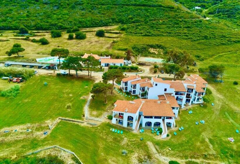 ホテル Résidence Punta Paliagi