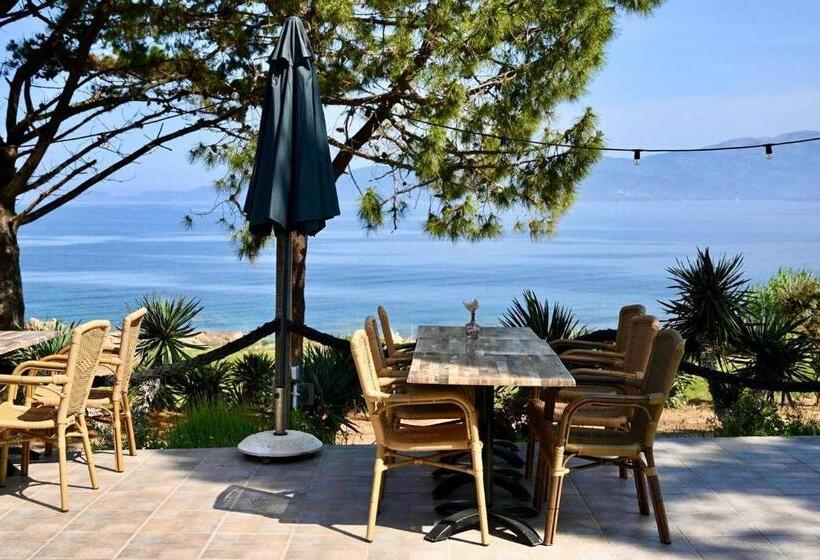 ホテル Résidence Punta Paliagi