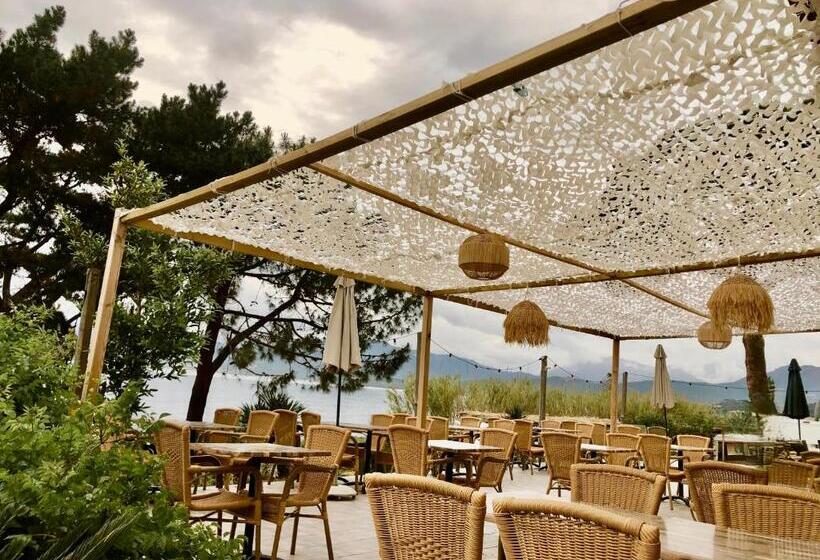 ホテル Résidence Punta Paliagi