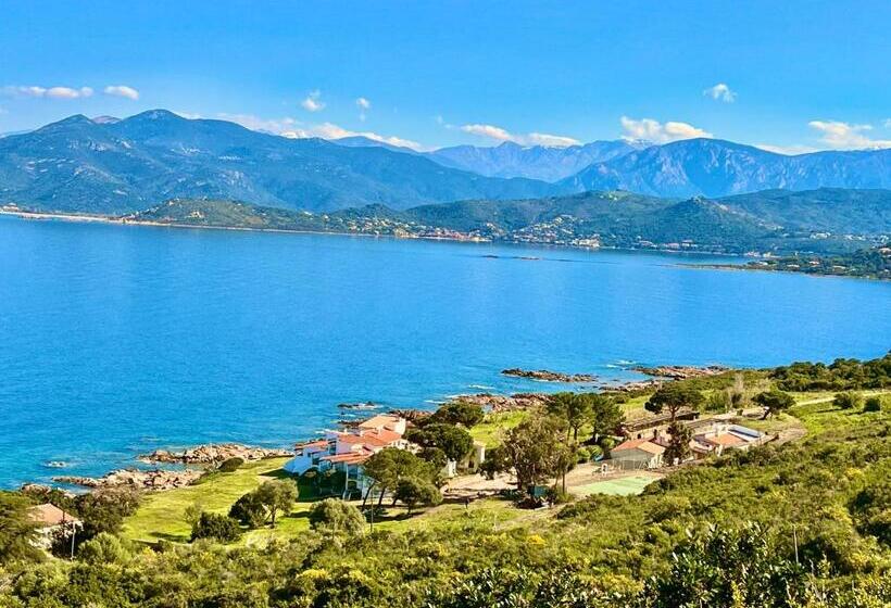 ホテル Résidence Punta Paliagi