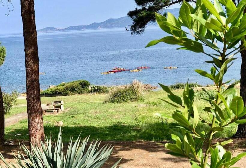 ホテル Résidence Punta Paliagi