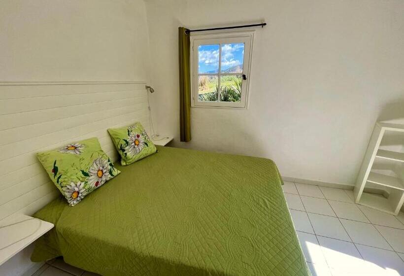 ホテル Résidence Punta Paliagi