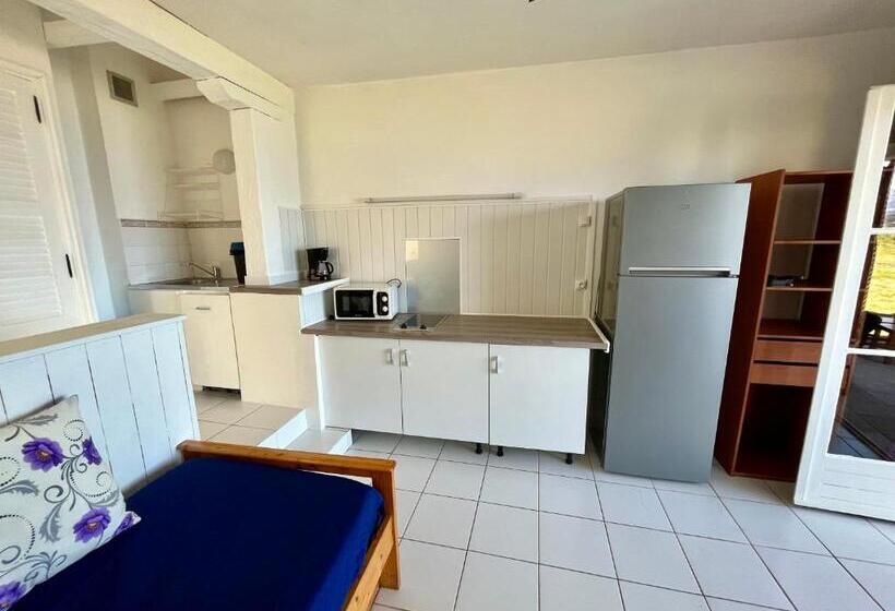 ホテル Résidence Punta Paliagi