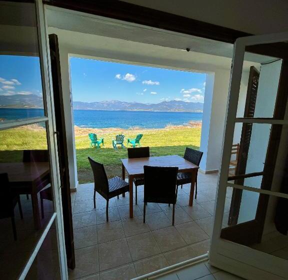 ホテル Résidence Punta Paliagi