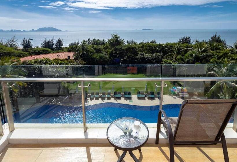 هتل Sanya Seacube Holiday