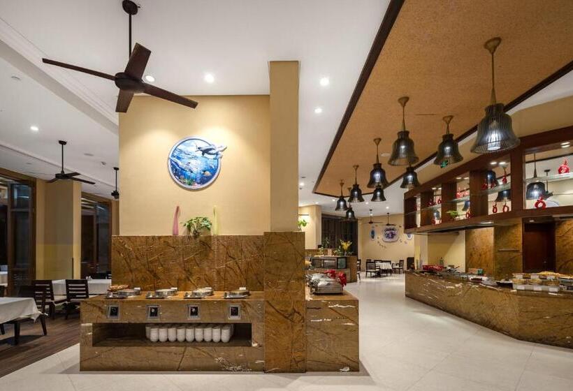 هتل Sanya Seacube Holiday