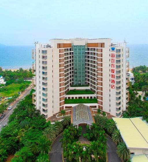 هتل Sanya Seacube Holiday