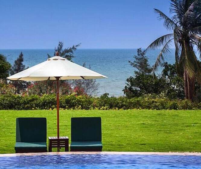 هتل Sanya Seacube Holiday