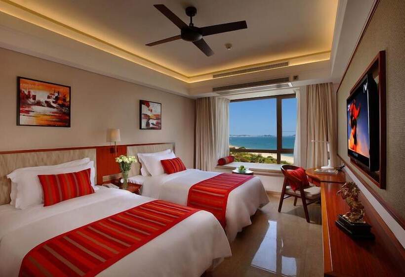 هتل Sanya Seacube Holiday