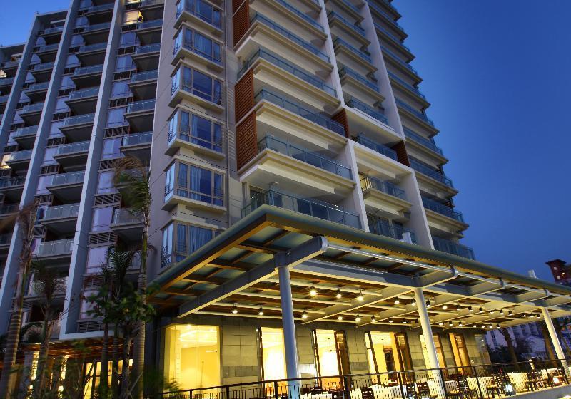 هتل Sanya Seacube Holiday