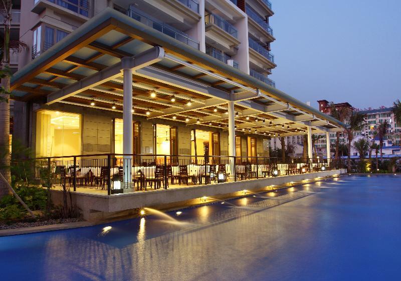 هتل Sanya Seacube Holiday