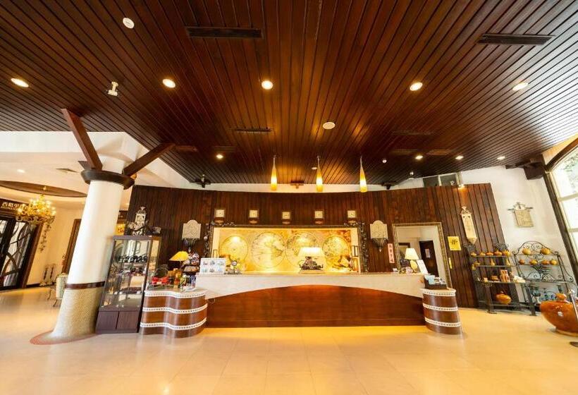 هتل Shangrila Boutique