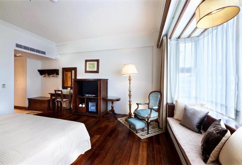 هتل Shangrila Boutique