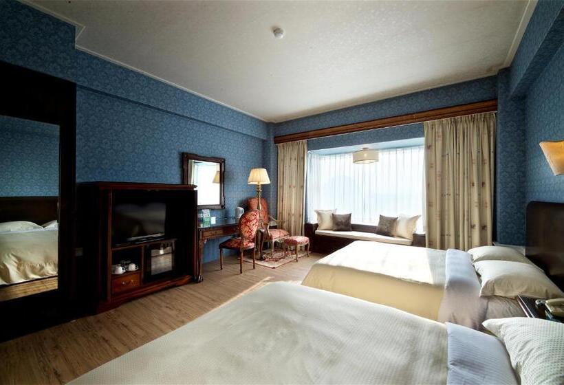 هتل Shangrila Boutique