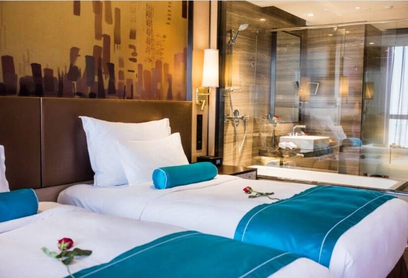 Ximei Continental Hotel Shijiazhuang