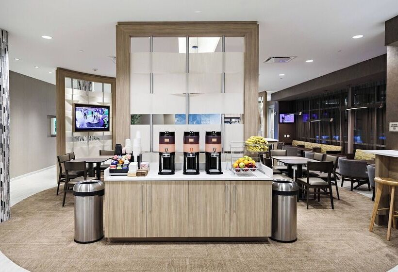 فندق Springhill Suites By Marriott Somerset Franklin Township