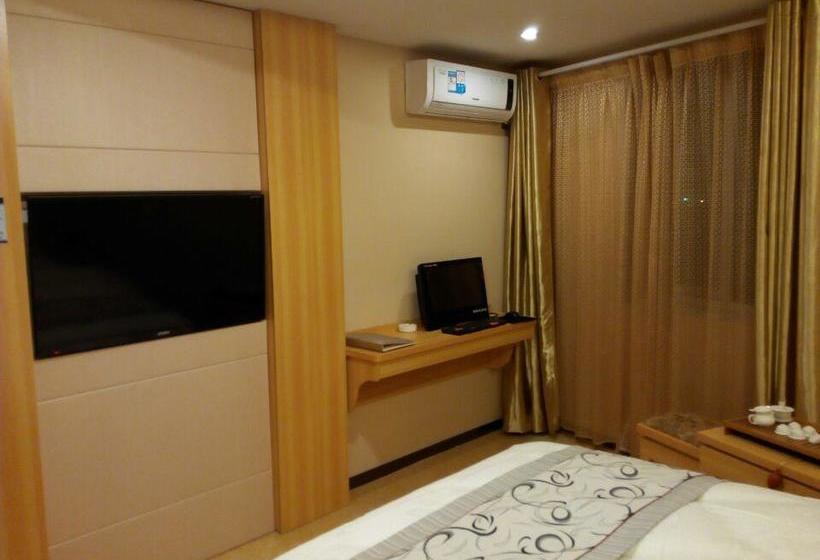 Отель Super 8 Fuzhou Fumalu Gu Shan