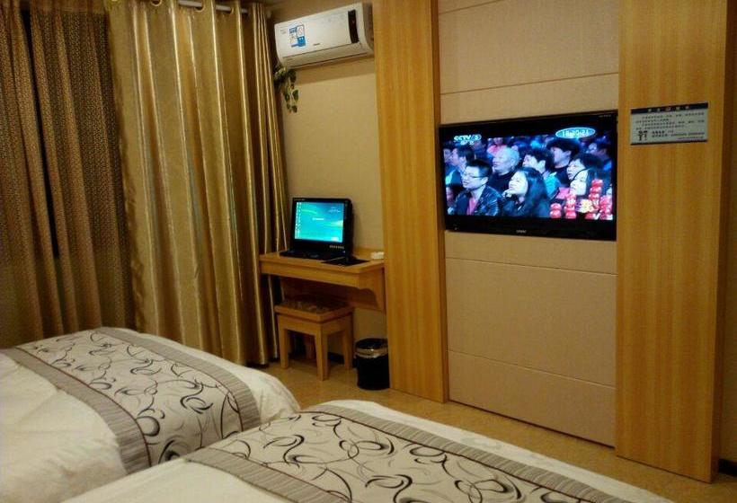 Отель Super 8 Fuzhou Fumalu Gu Shan